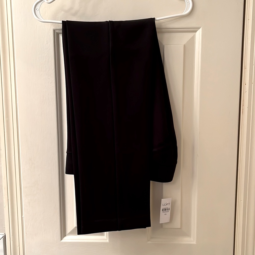 Loft Black Leggings